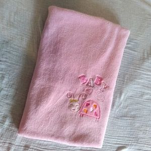 Baby blanket